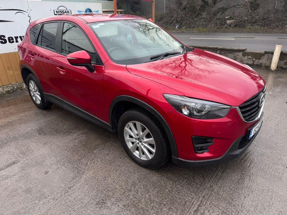 2015 Mazda CX-5 2WD 2.2 D 150PS EXECUTIVE SE L LP IPM €9,800