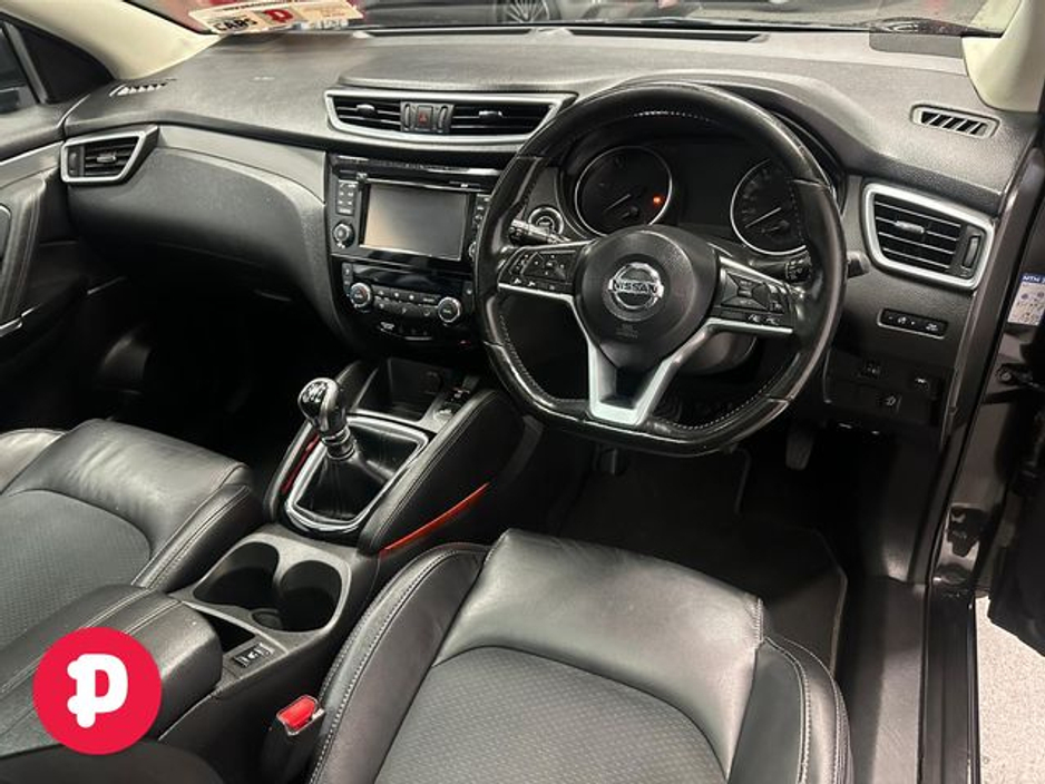 2018 Nissan Qashqai 1.5 SV Premium SS Part LEA 4DR - Straight Sale Discount €17,950