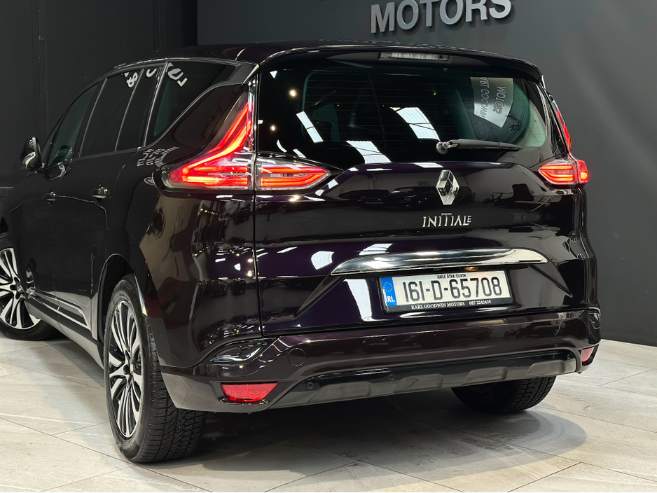 2016 Renault Espace - image 9