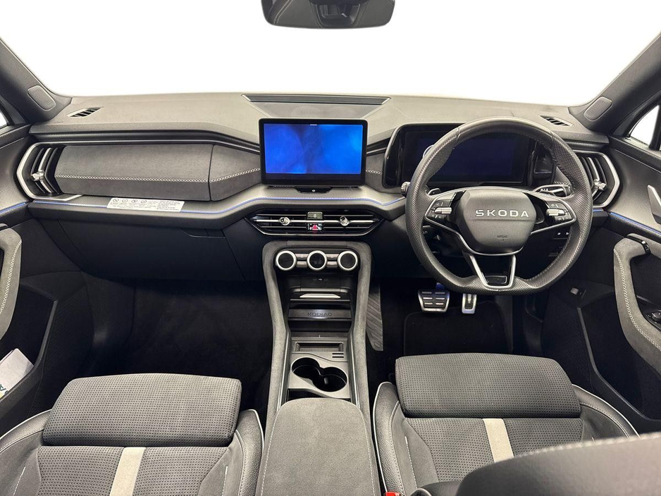 2025 Skoda Kodiaq - image 8