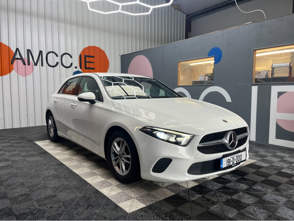 2019 Mercedes-Benz A Class €23950! 2019 MERCEDES-BENZ A CLASS AUTOMATIC  A180 1.4 AUTOMATIC / CRUISE CONTROL / REVERSE CAMERA €23,950