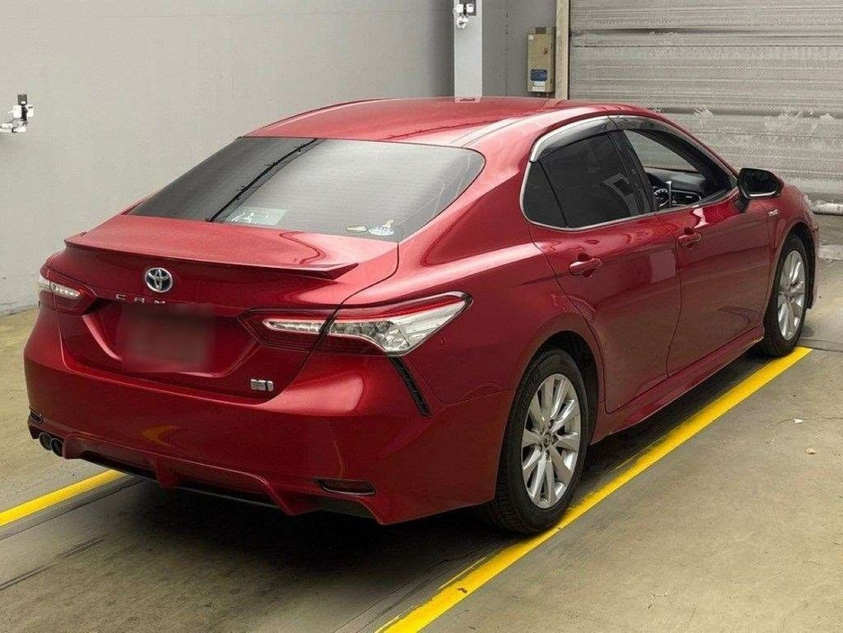 2018 Toyota Camry WS PACKAGE - HYBRID - FACTORY ALLOYS - CRUISE CONTROL - REVERSE CAMERA €18,950