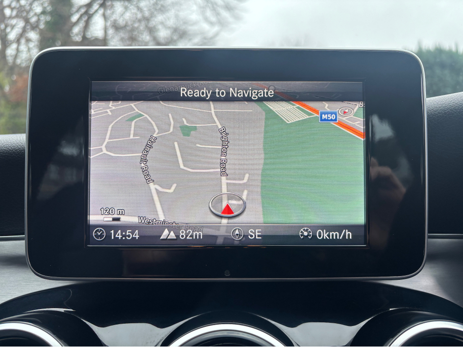 2018 Mercedes-Benz C Class - image 16