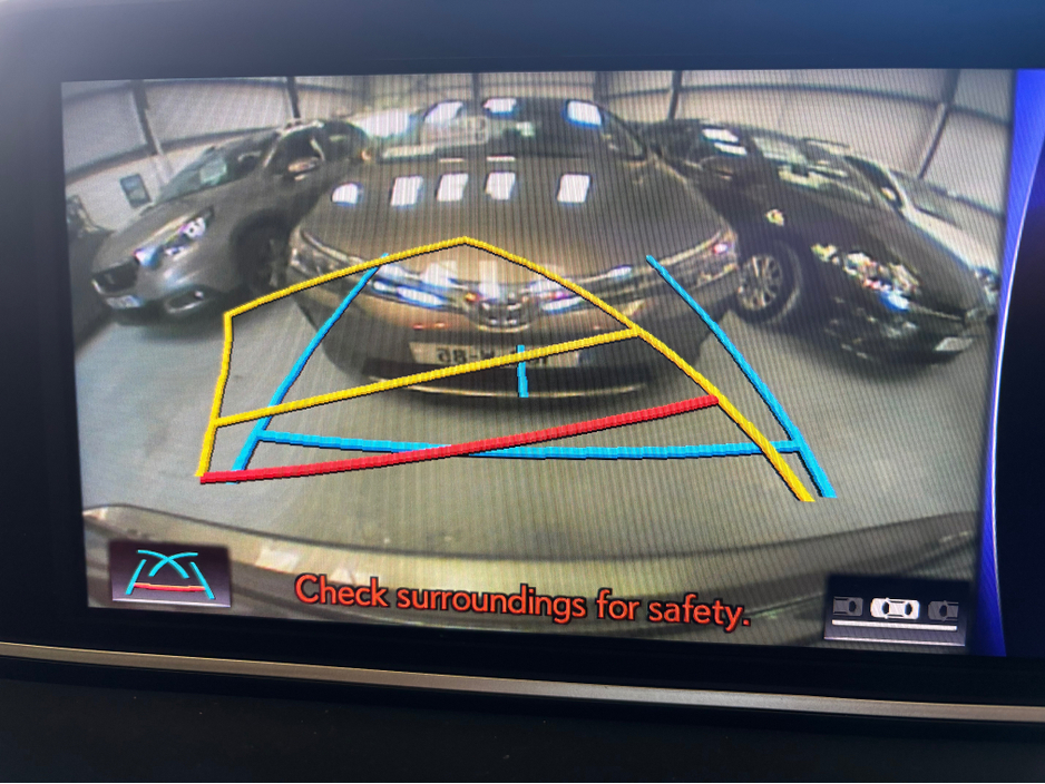 2018 Lexus RX 450 h 450H 3.5 4X4 LUXURY E-CVT 5 5DR AUTO €35,995