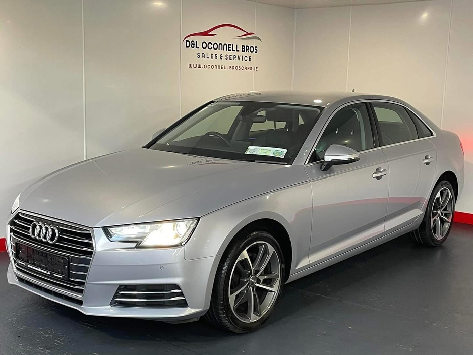 2019 Audi A4 - image 5