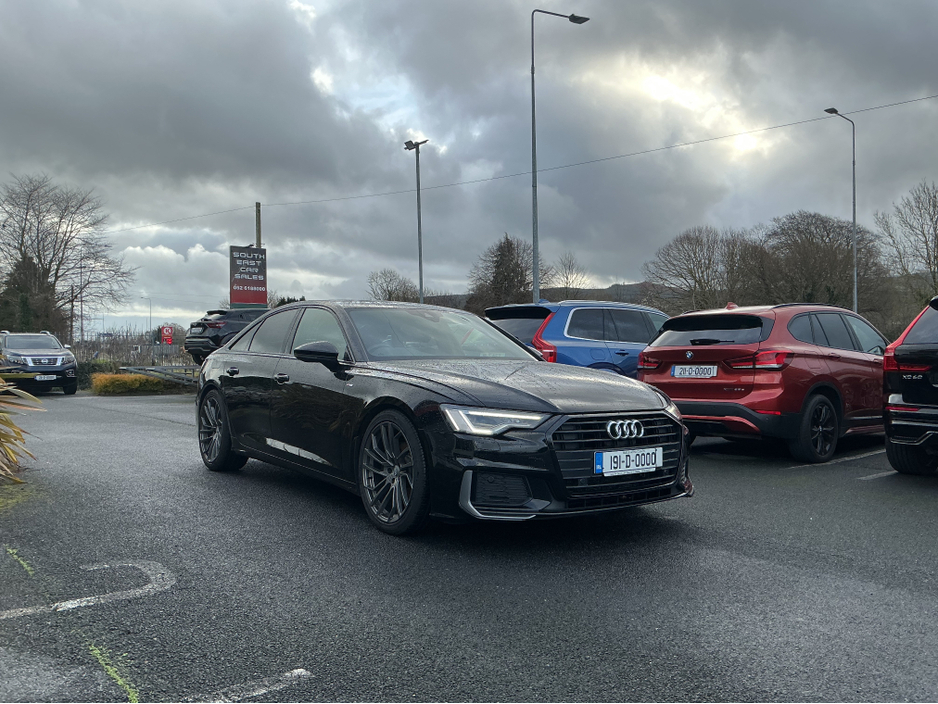 2019 Audi A6 S LINE 40 TDI S-A €33,995