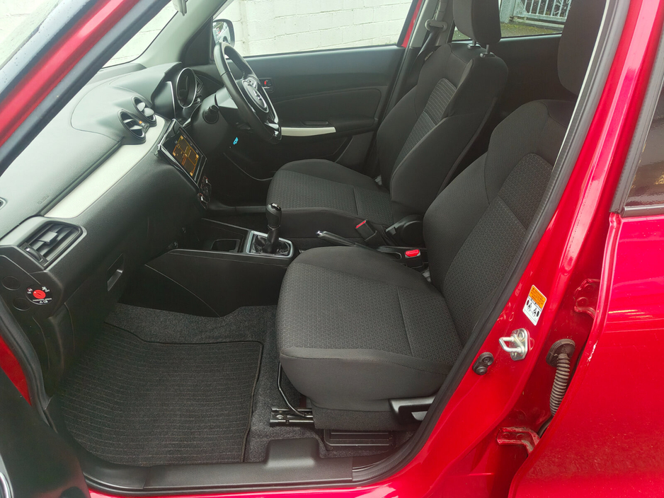 2024 Suzuki Swift Swift 1.2 Mild Hybrid SZ-L MT €19,950