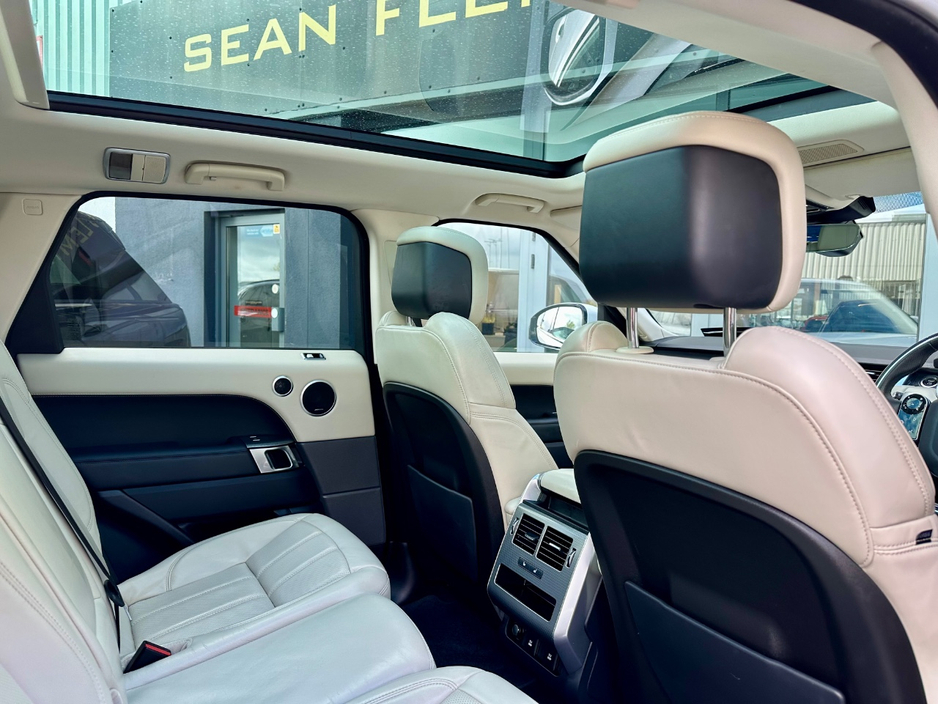 2019 Land Rover Range Rover Sport - image 13