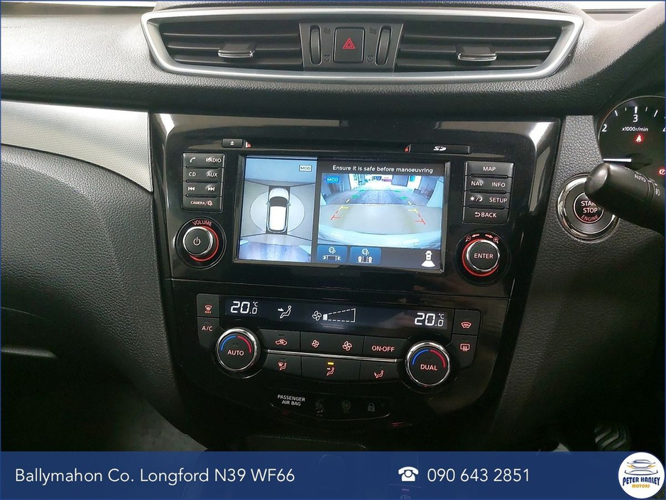 2018 Nissan Qashqai - image 19