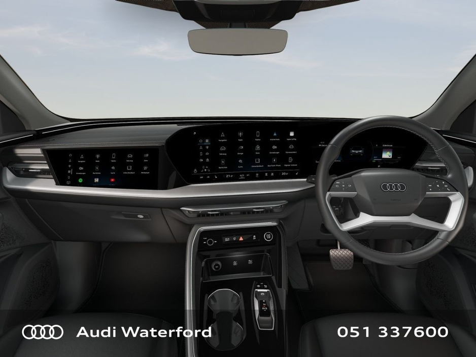 2026 Audi Q5 E-Hybrid Quattro SE €76,862