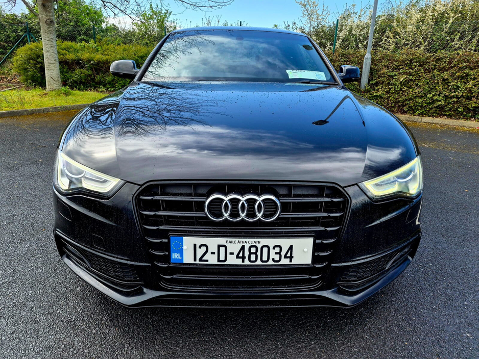 2012 Audi A5 - image 15