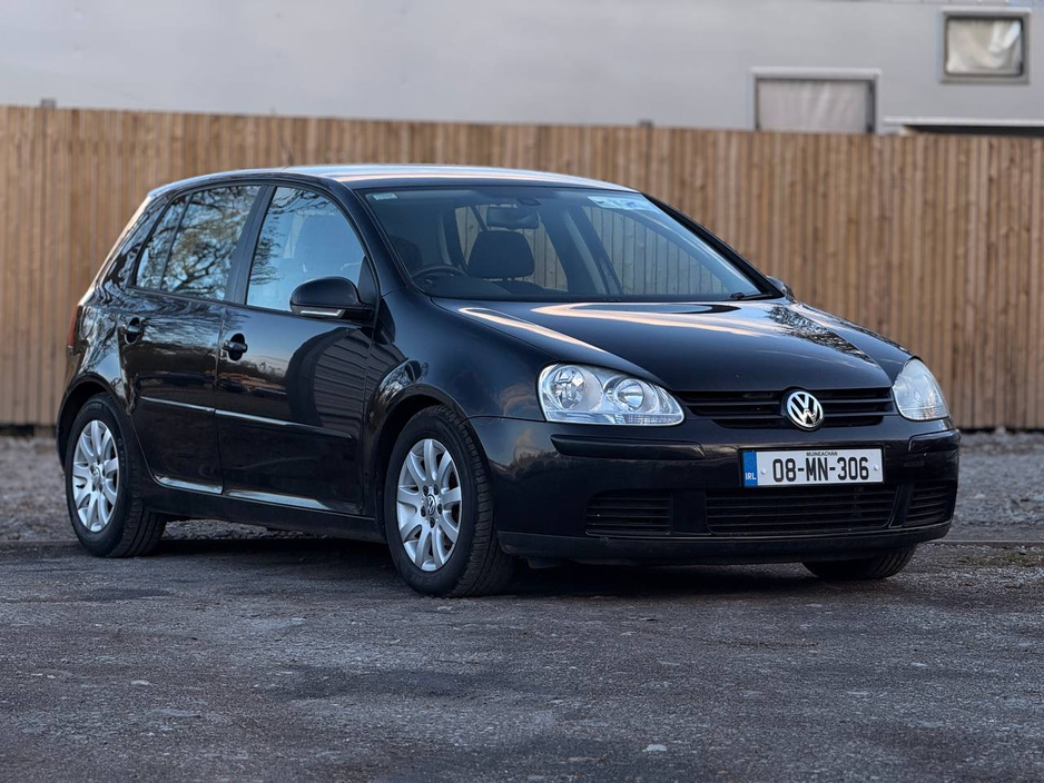 2008 Volkswagen Golf - image 9