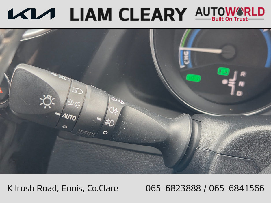 2018 Toyota Auris HYBRID LUNA SPORT AUTO 4DR €17,495