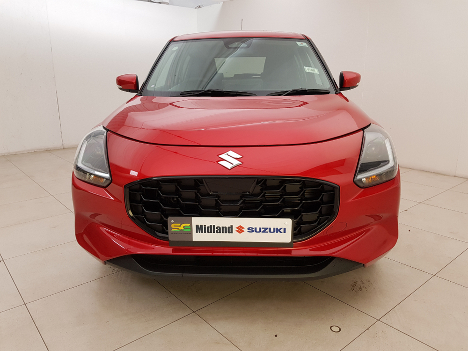 2026 Suzuki Swift Ultra €25,700