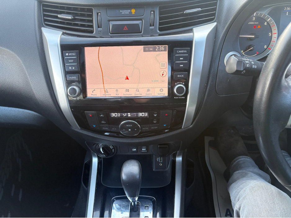 2021 Nissan Navara 2.3 DCI N-GUARD  AUTO 188BHP