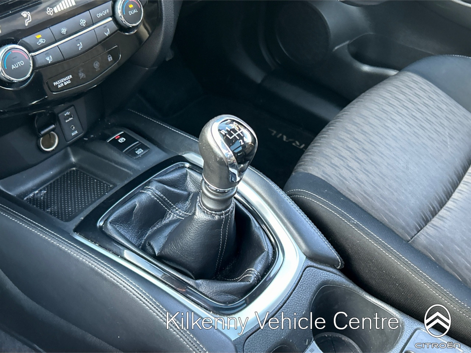 2020 Nissan X-Trail 1.7 DSL SV 7 SEAT MY20 PREMIUM €25,750