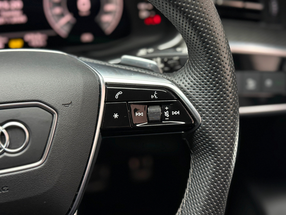 2023 Audi A6 50 TFSI E QUATTRO AVANT BLACK EDITION €49,990