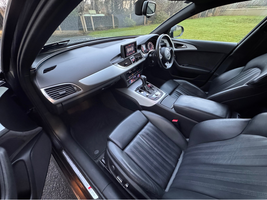 2016 Audi A6 2.0 TDI S LINE ULTRA 190PS 4 €18,450