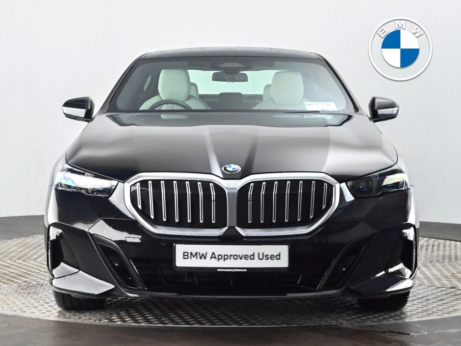 2024 BMW 5 Series 520i M Sport Saloon €59,900