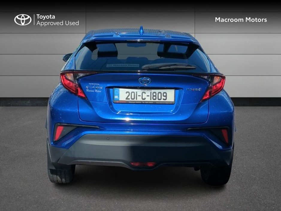 2020 Toyota C-HR - image 4