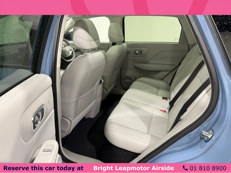 2026 Leapmotor B10 Design 69Kw Auto €34,950