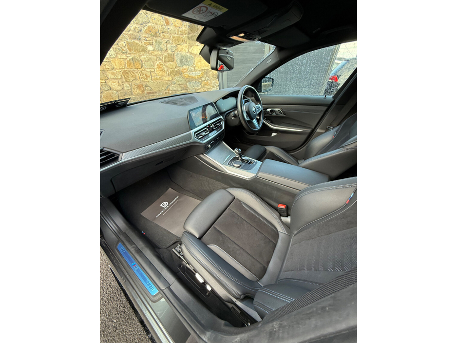2020 BMW 3 Series 320d M Sport €34,995