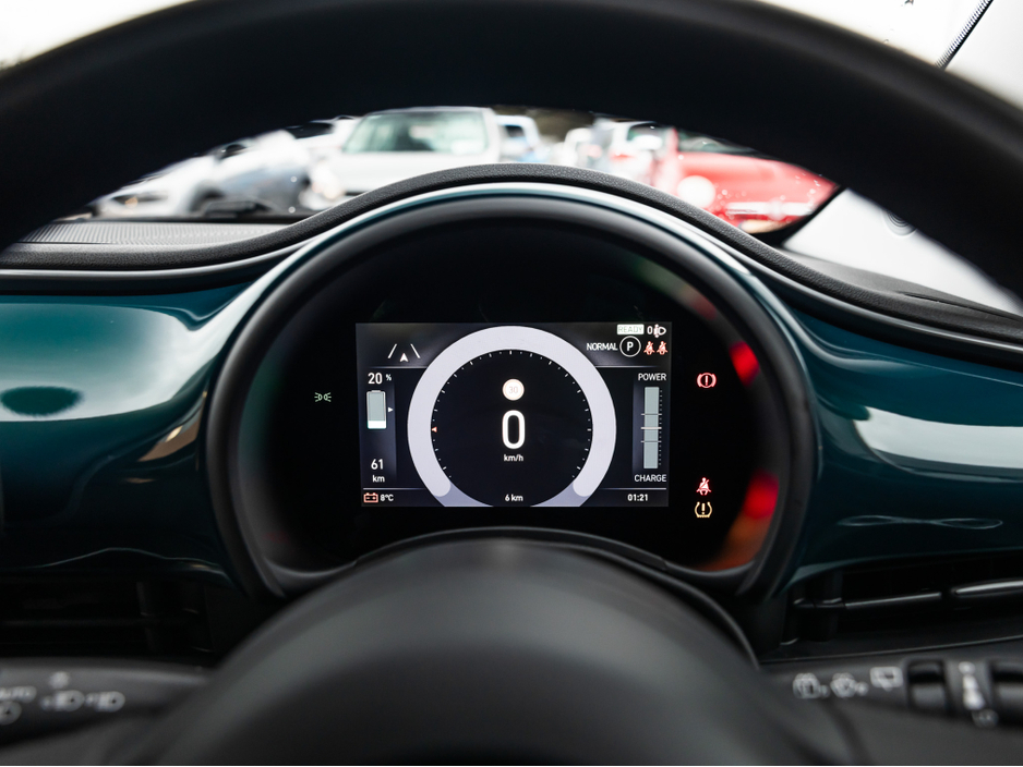 2025 Fiat 500e ICON 42KWH 3DR AUTO €19,950