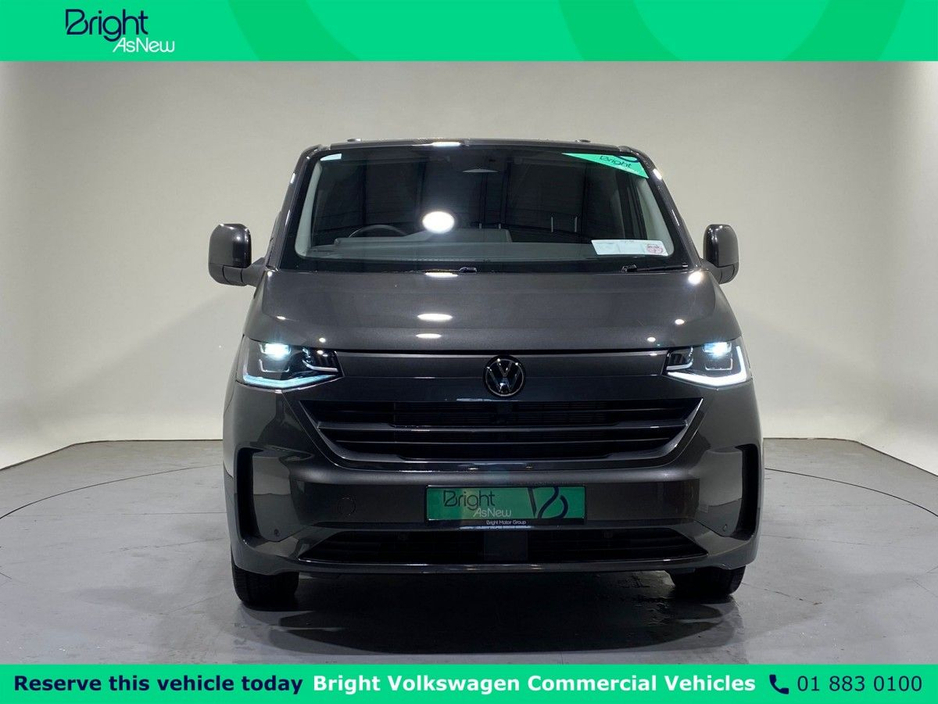 2026 Volkswagen Transporter - image 12