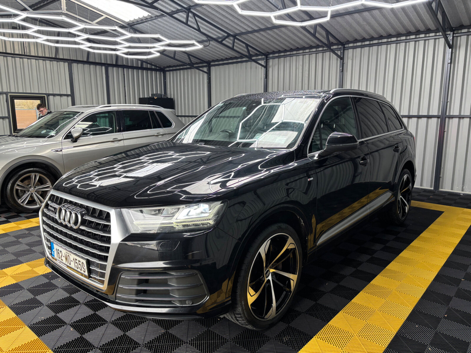 2016 Audi Q7 - image 9