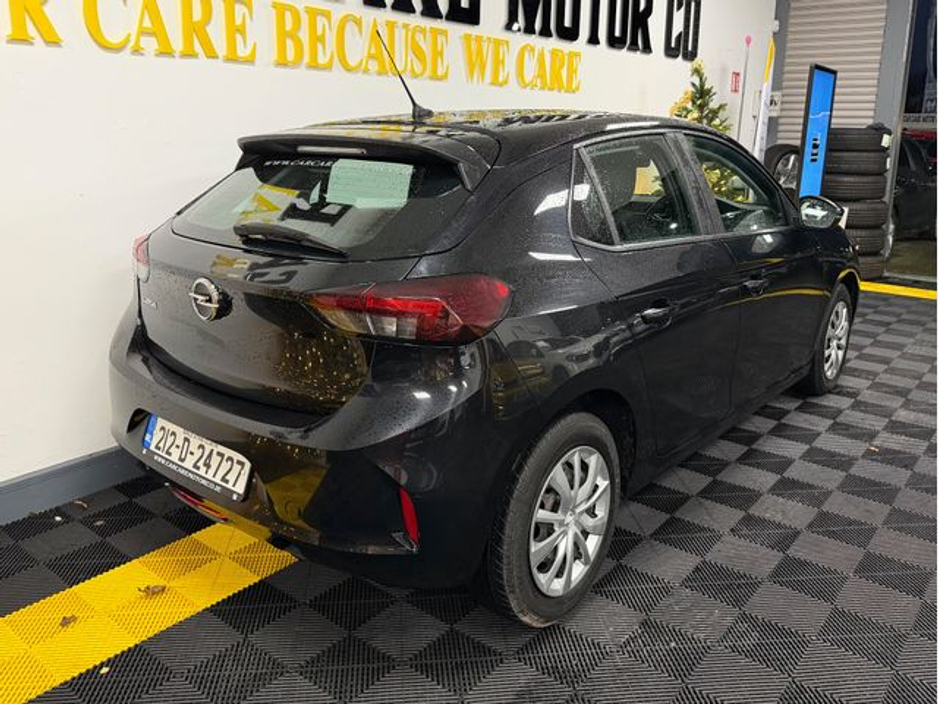 2021 Opel Corsa 1.2 Petrol Manual €14,777