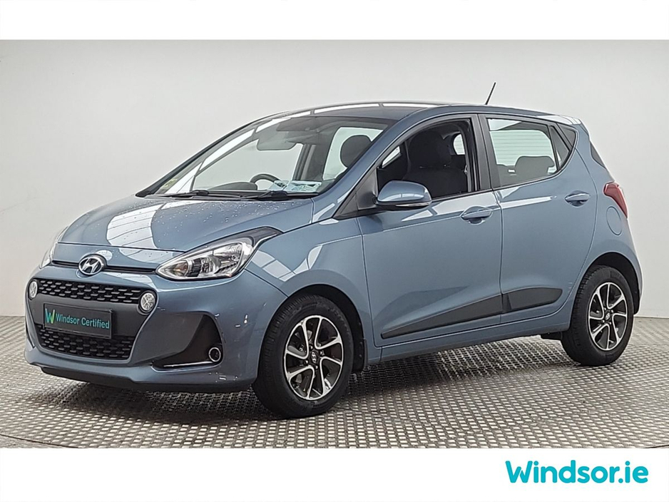 2019 Hyundai i10 1.0 Deluxe €10,950