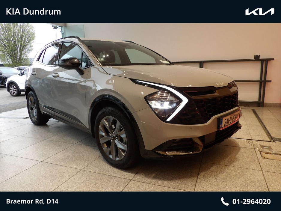 2024 Kia Sportage for sale in , Ireland