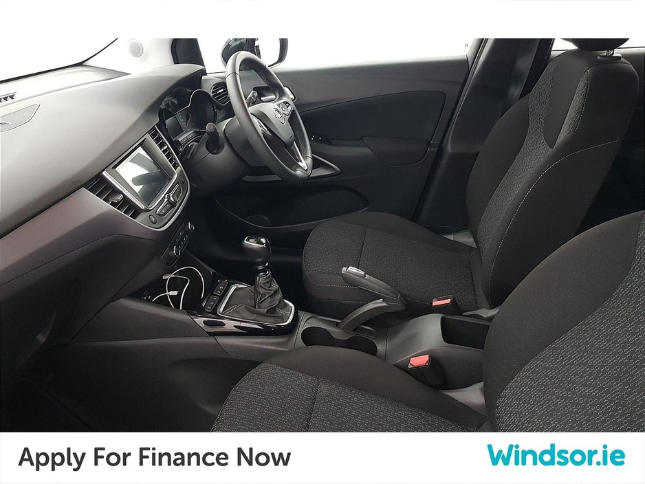 2025 Opel Crossland Crossland SC 1.2 6 Speed €24,995