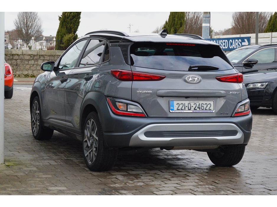 2022 Hyundai Kona - image 5