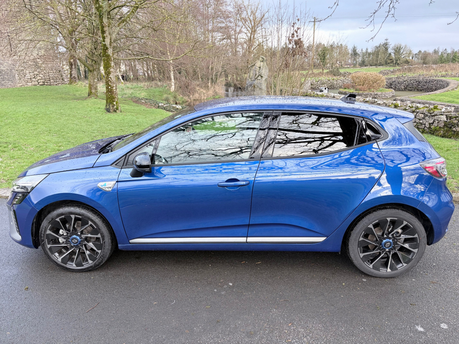 2025 Renault Clio ESPRIT ALPINE ETECH E-TECH €21,995