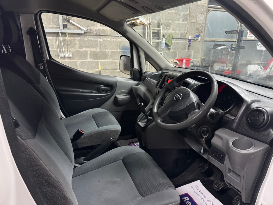 2015 Nissan NV200 ACENTA DCI €4,999