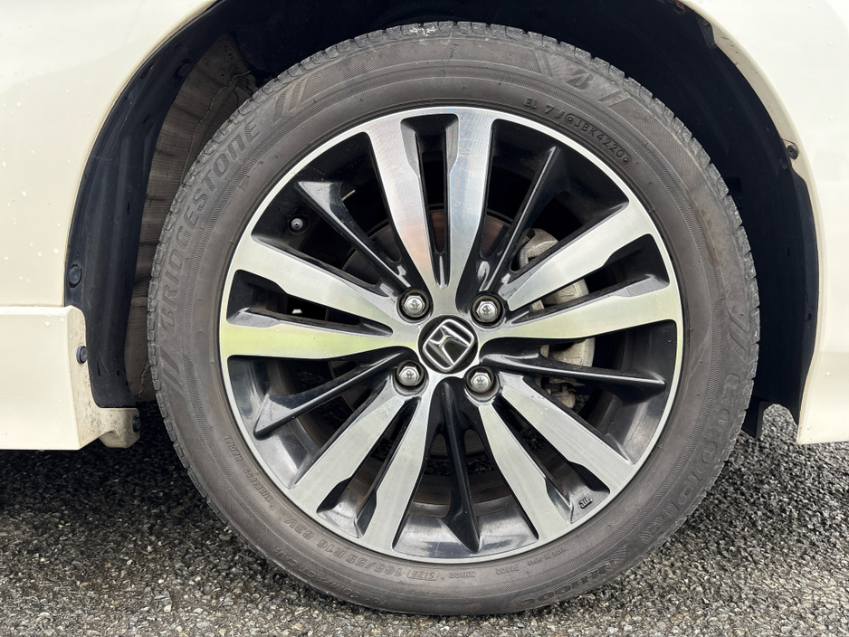 2017 Honda Fit 1.5L Petrol Hybrid Automatic