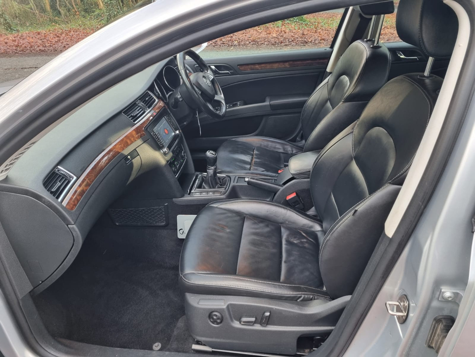 2014 Skoda Superb ELEGANCE 1.6 TDI 105HP   €4,850  To.clear @ REDDY2DRIVE LTD €4,850