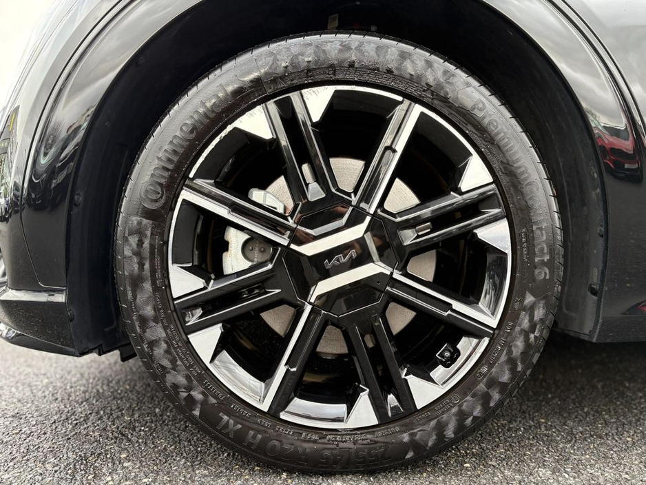 2025 Kia EV6 GT Line €49,995