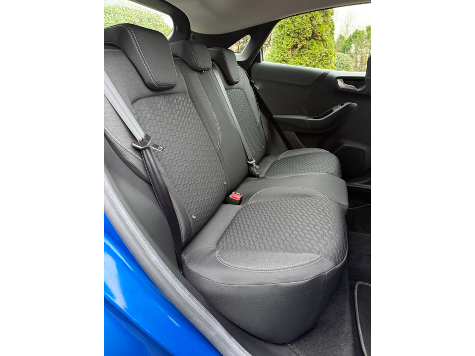 2020 Ford Puma 1.0T EcoBoost mHEV 125PS Titanium €17,950