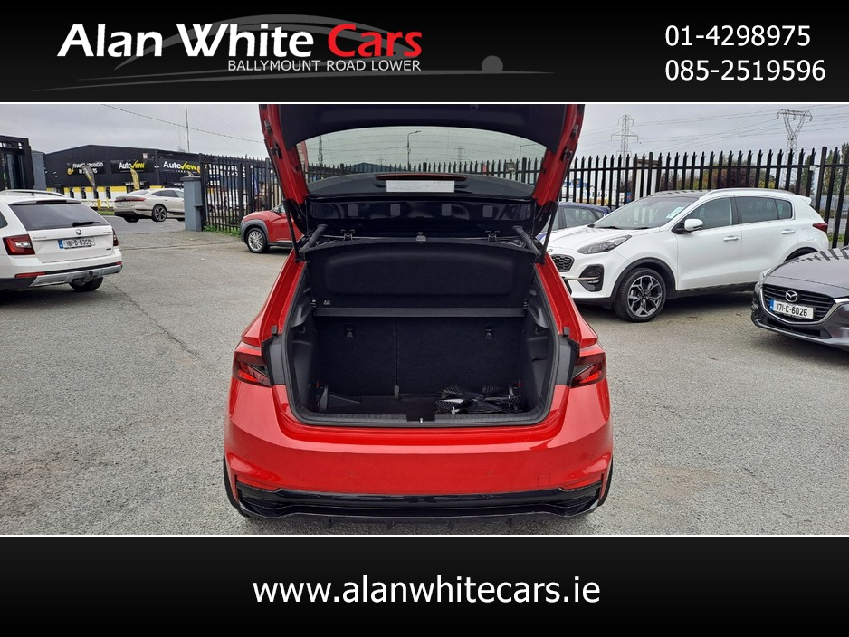 2023 Skoda Fabia - image 9