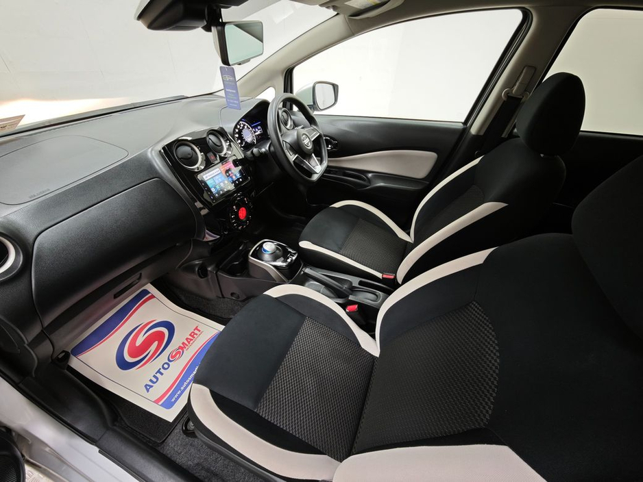 2020 Nissan Note 1.2 E-POWER B Hybrid, Automatic, Reversing camera €12,895