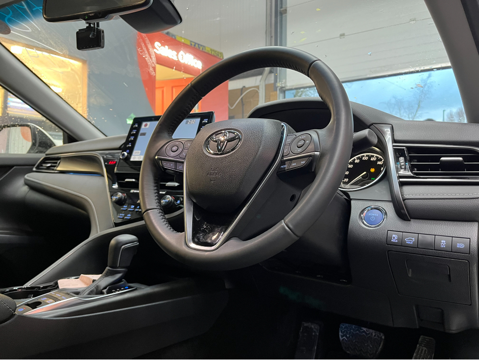 2024 Toyota Camry €44950 2024 TOYOTA CAMRY WS 2.5 AUTOMATIC / CRUISE CONTROL / REVERSE CAMERA / ELECTRIC SEATS AND MORE €44,950