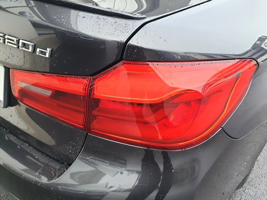 2020 BMW 5 Series 520d M Sport Auto €35,995