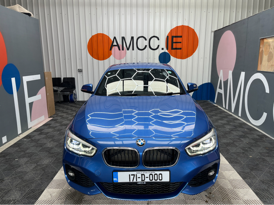 2017 BMW 1 Series - image 6