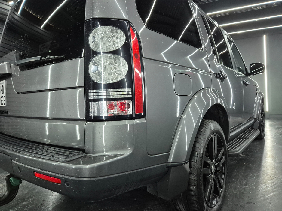 2014 Land Rover Discovery 3.0SDV6 XS  (VAN) €19950 inc vat €16,219