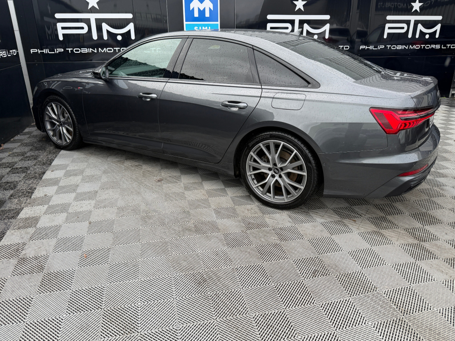 2022 Audi A6 - image 6