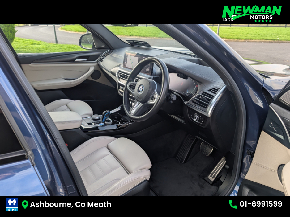 2022 BMW iX3 - image 19