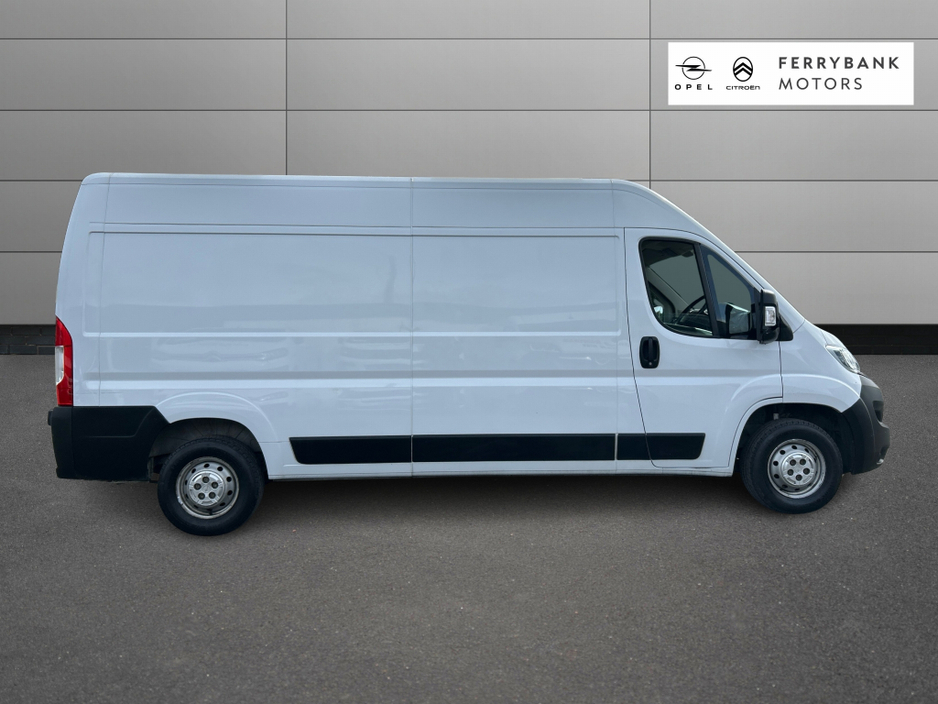 2022 Opel Movano L3H2 3.5T-2.2 140 6SPEED MY 140-DIE6S MY22 2 €18,950