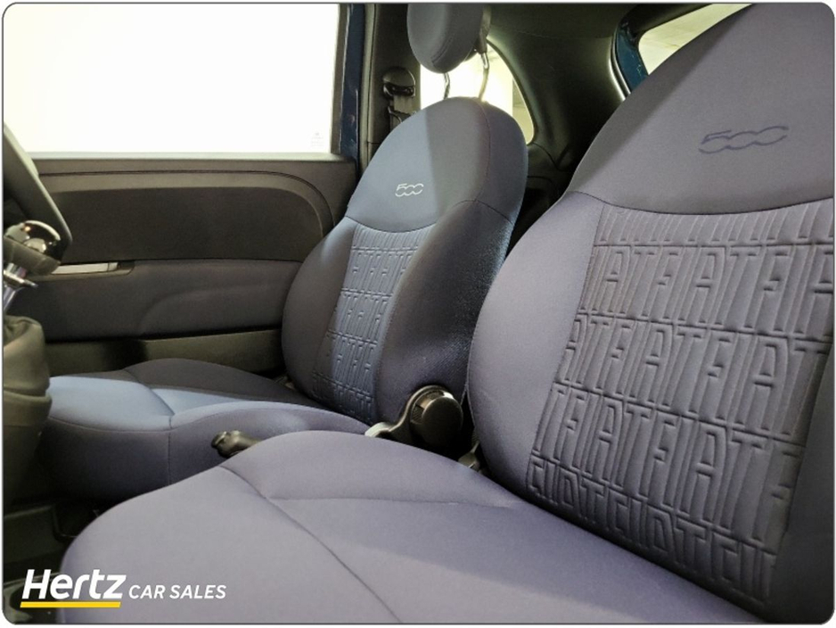 2023 Fiat 500 - image 5